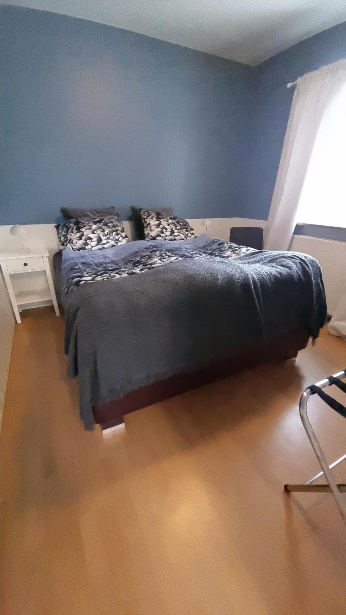 Fornilaekur Guesthouse Blonduos Dış mekan fotoğraf