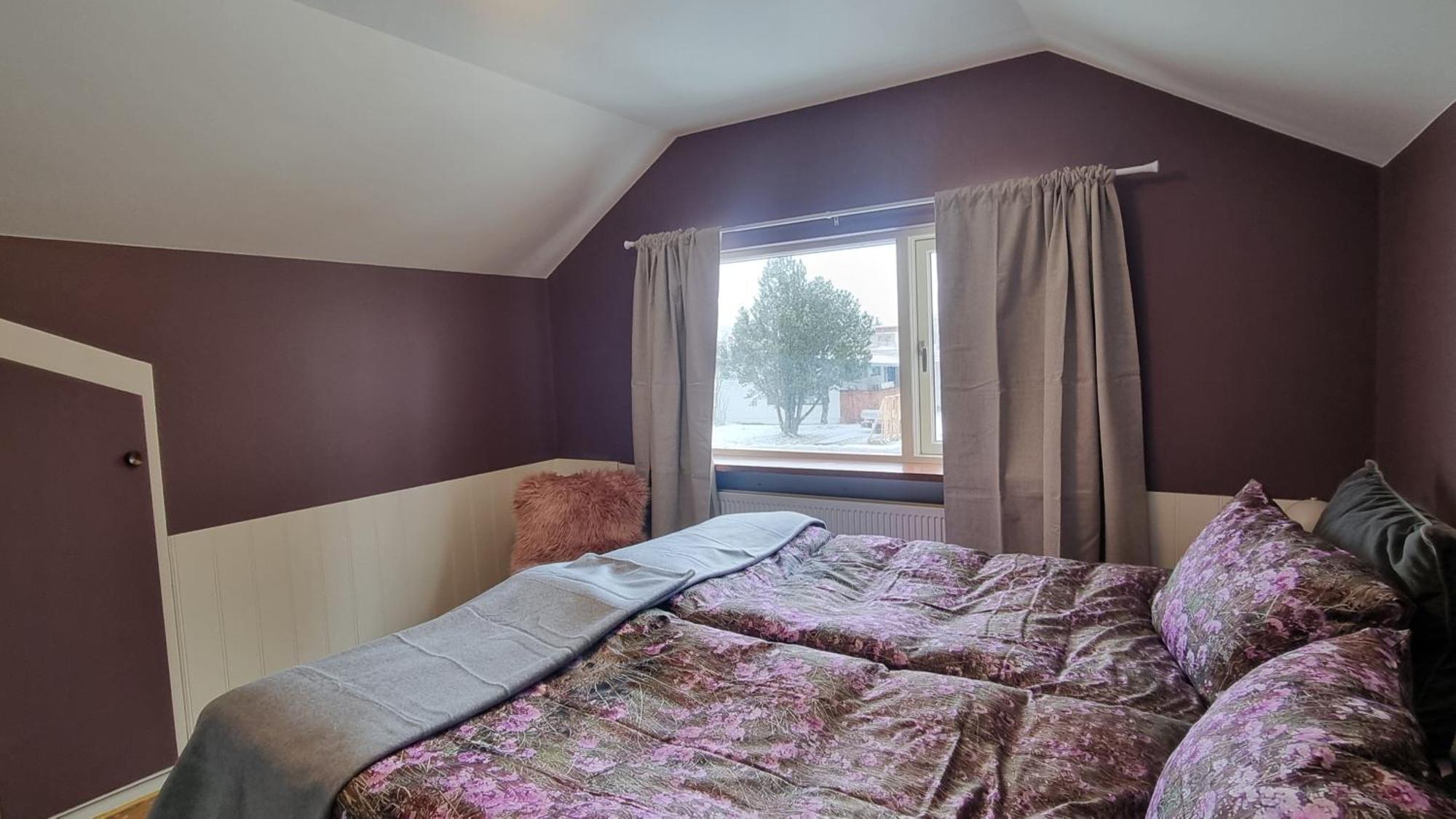 Fornilaekur Guesthouse Blonduos Dış mekan fotoğraf