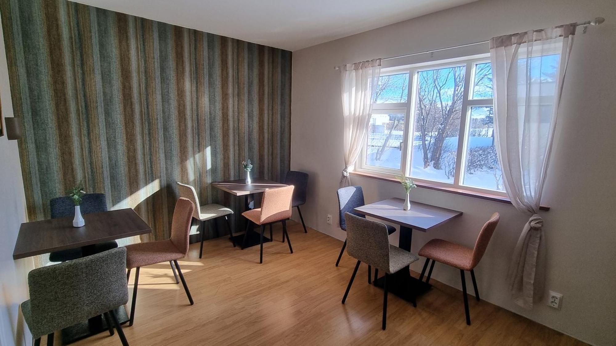 Fornilaekur Guesthouse Blonduos Dış mekan fotoğraf