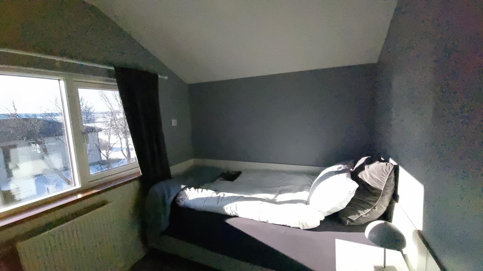 Fornilaekur Guesthouse Blonduos Dış mekan fotoğraf