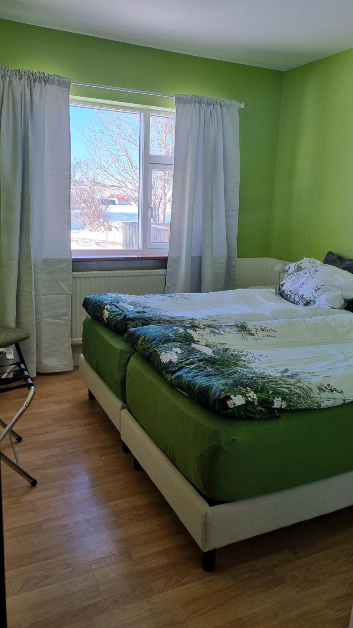 Fornilaekur Guesthouse Blonduos Dış mekan fotoğraf